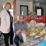 Madeleine Reboul a fêté ses 105 ans !