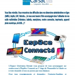 L'Espace Connecté