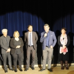 Nos aînés ont festoyé à l’occasion du repas-spectacle de début d’année