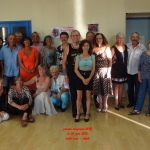 Atelier Tango argentin 14 juin 2015