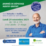 JOURNEE DE DEPISTAGE AUDITIF GRATUIT