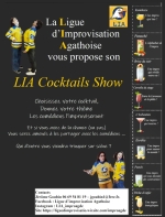 LIA COCKTAILS SHOW