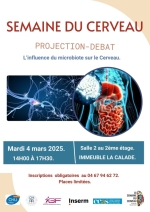 SEMAINE DU CERVEAU