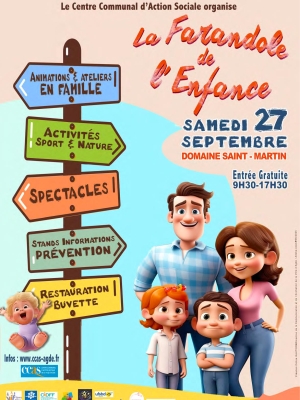 Programme de la Farandole 2025