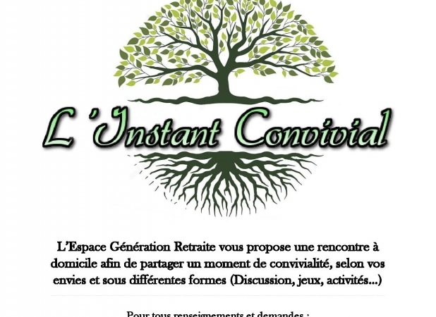 L'Instant Convivial