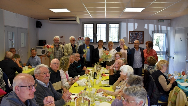 Les Foyers fêtent le printemps