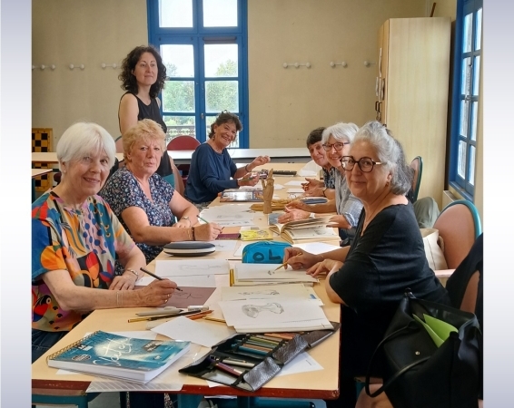 ARTISTES EN HERBE