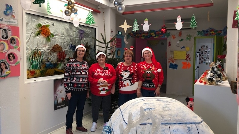 CHORALE DE NOEL