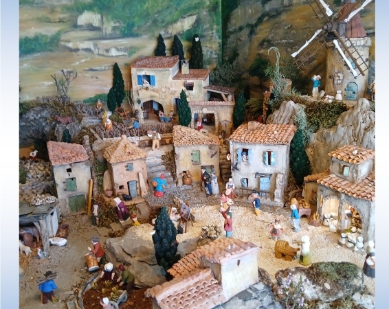 CRECHE PROVENCALE