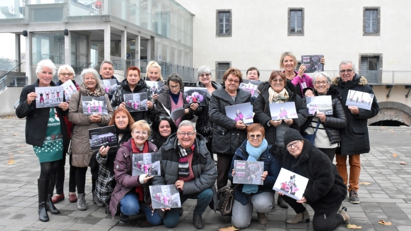 TOUS EN ROSE POUR UNE BONNE CAUSE