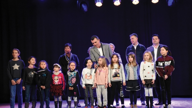 Des repas-spectacle de la Ville toujours plus festifs