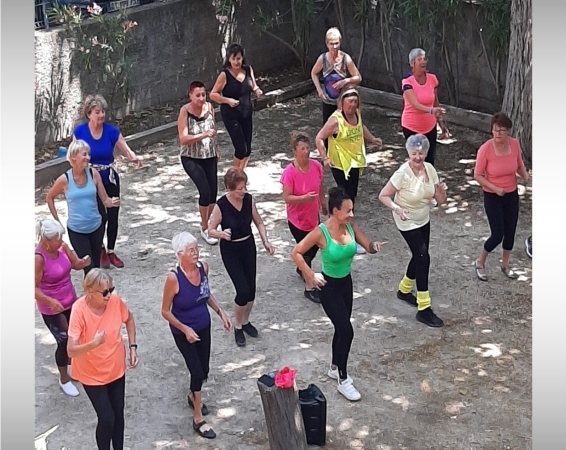 ATELIER  ZUMBA