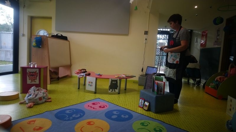 spectacle sur les émotions