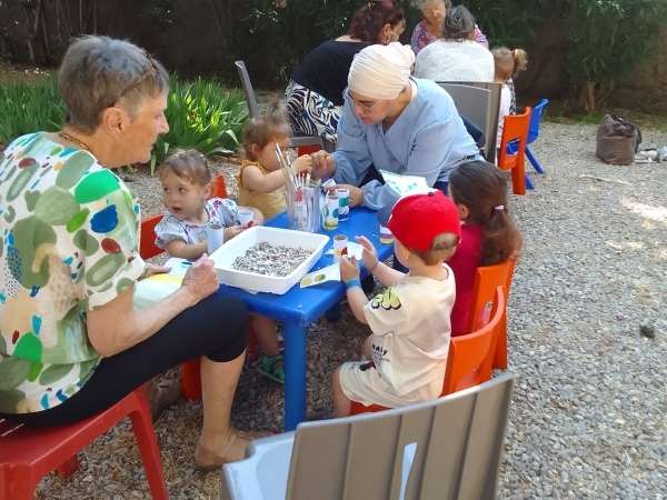 RPE fête de la musique
