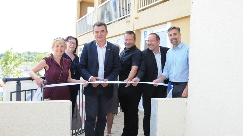 Une nouvelle crèche au Cap d’Agde