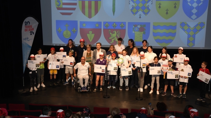 Participer, Fédérer, Partager, Éduquer :  Agde Rallye jeunes Terre de Jeux 2024 au coeur des valeurs citoyennes