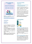 dernier magazine du CCAS