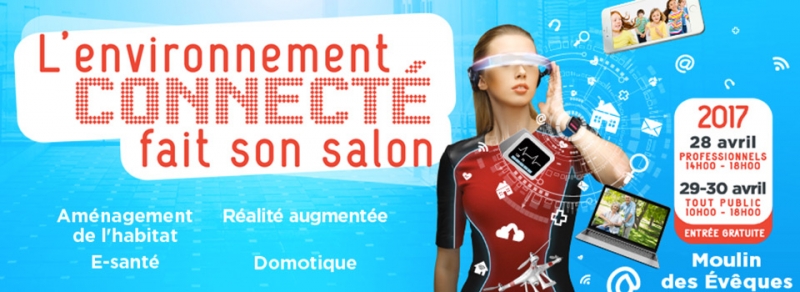 L'Environnement Connecté fait son Salon L'Environnement Connecté fait son Salon
