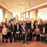Célébration des Noces d’Or au Moulin des Evêques