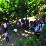 Musique en Fête au Jardin de la Calade