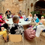 Viste à l'Abbaye de FRONTFROIDE