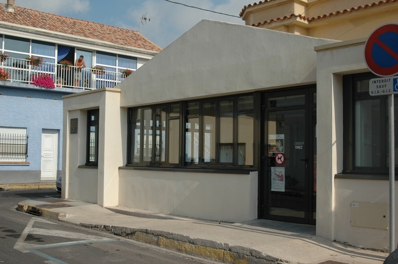 Foyer restaurant espace Jean Felix au Grau d'Agde