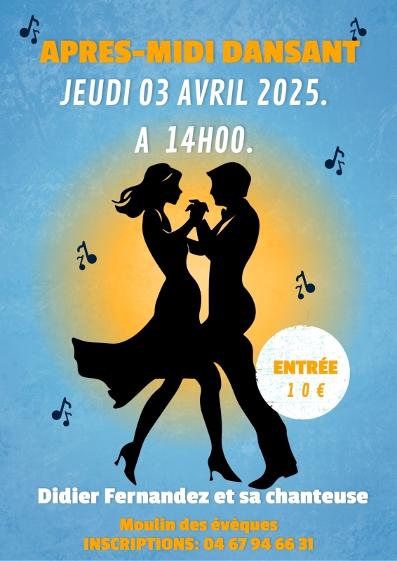 Après-Midi Dansant 