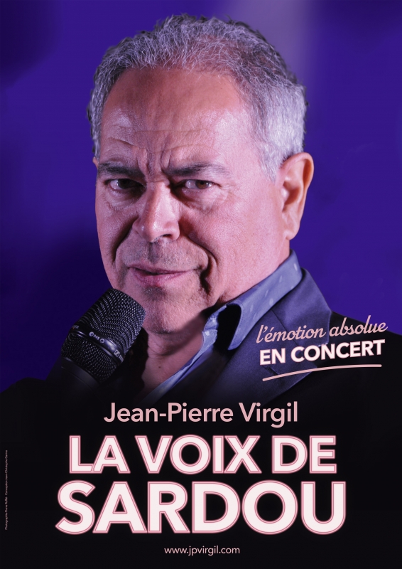 GOUTER DANSANT AVEC JEAN-PIERRE VIRGIL