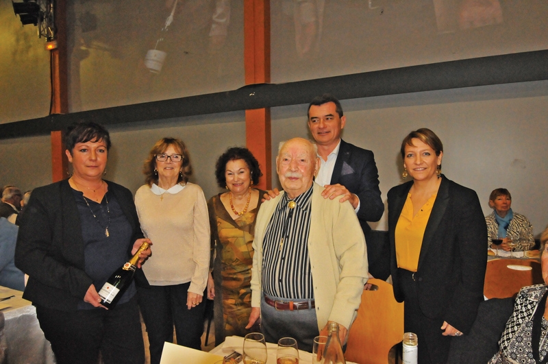 Repas de la Ville d’Agde : 5 jours placés  sous le signe la de convivialité