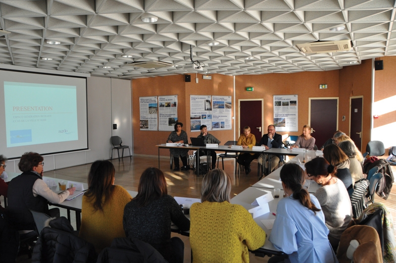Un Espace Génération Retraite  au Centre Communal d’Action Sociale
