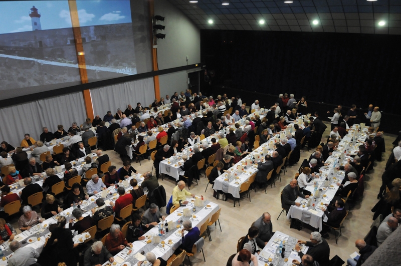 Repas de la Ville d’Agde : 5 jours placés sous le signe la de convivialité