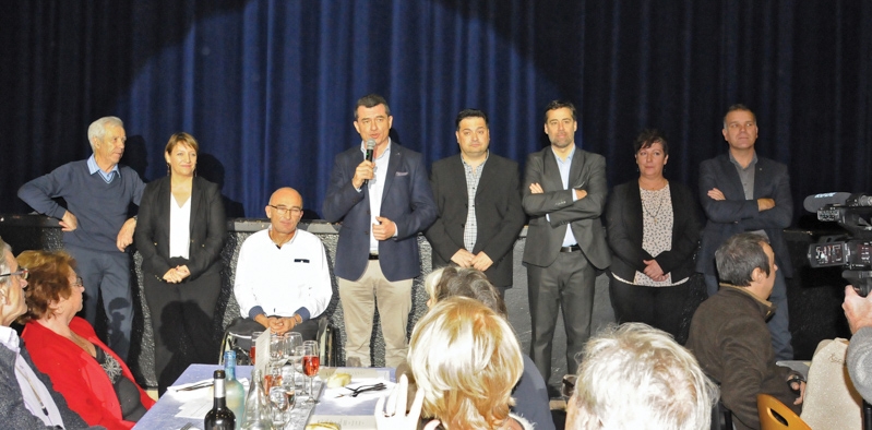 Repas de la Ville d’Agde : 5 jours placés sous le signe la de convivialité