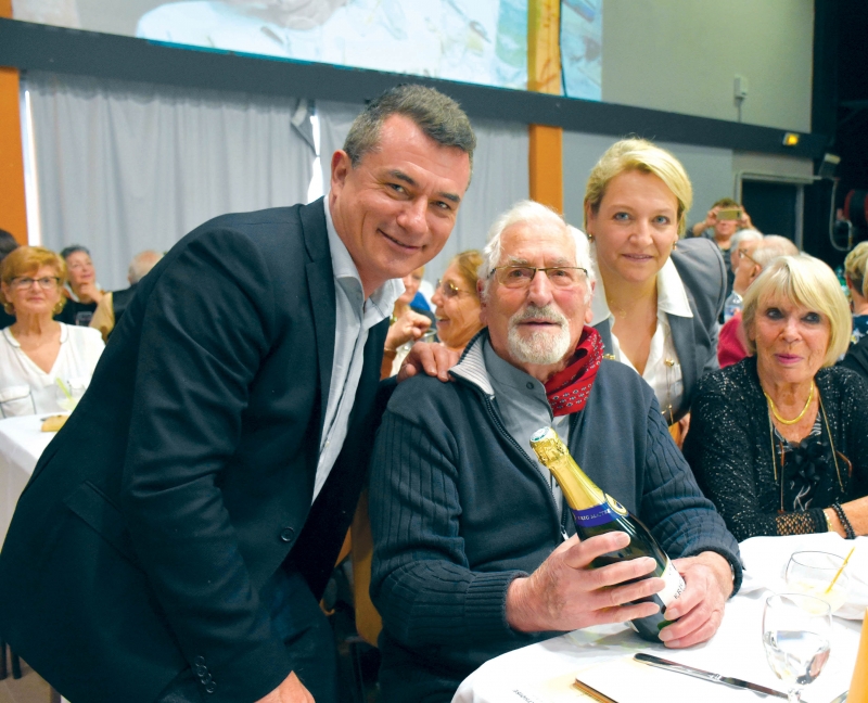 Quatre jours de convivialité à l’occasion des repas de la Ville d’Agde