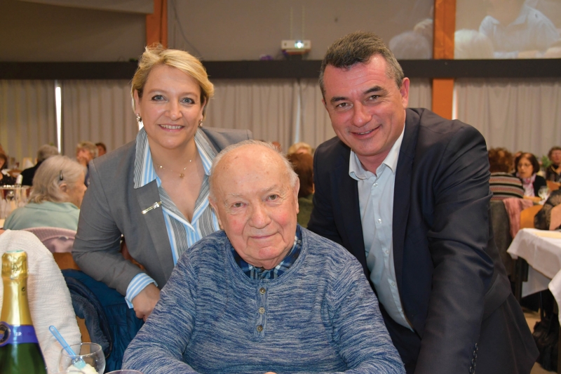 Quatre jours de convivialité à l’occasion des repas de la Ville d’Agde