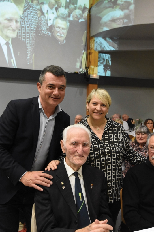 Quatre jours de convivialité à l’occasion des repas de la Ville d’Agde