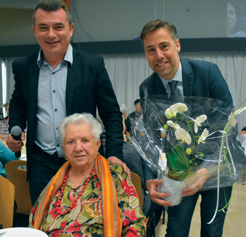 Quatre jours de convivialité à l’occasion des repas de la Ville d’Agde