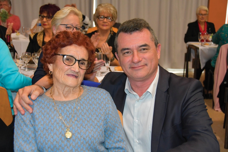Quatre jours de convivialité à l’occasion des repas de la Ville d’Agde