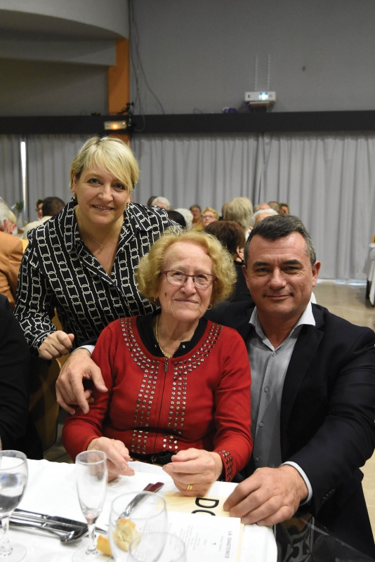 Quatre jours de convivialité à l’occasion des repas de la Ville d’Agde