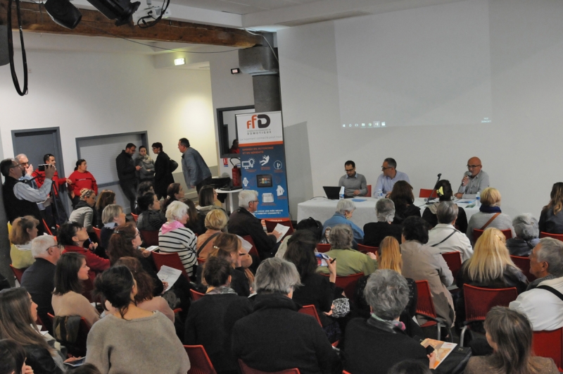 L’environnement connecté a fait son salon