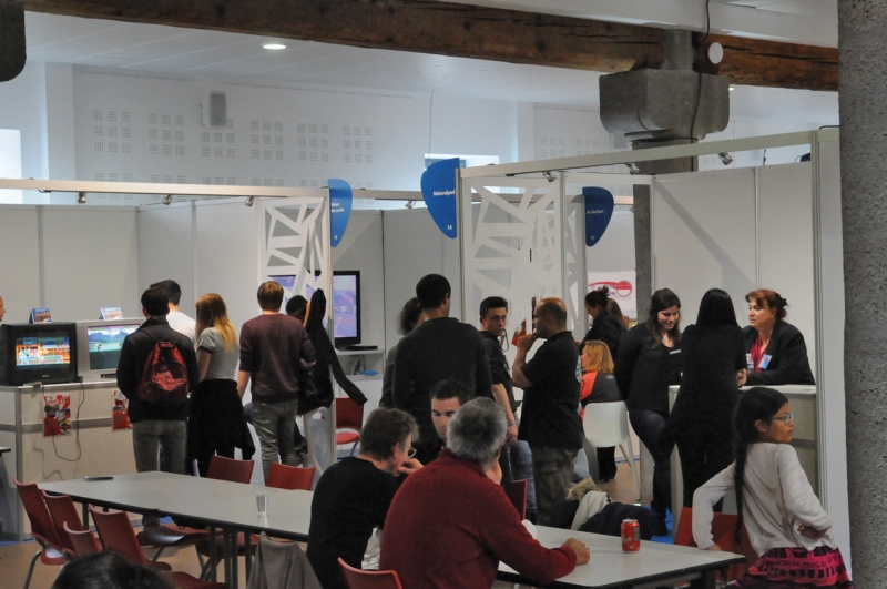 L’environnement connecté a fait son salon