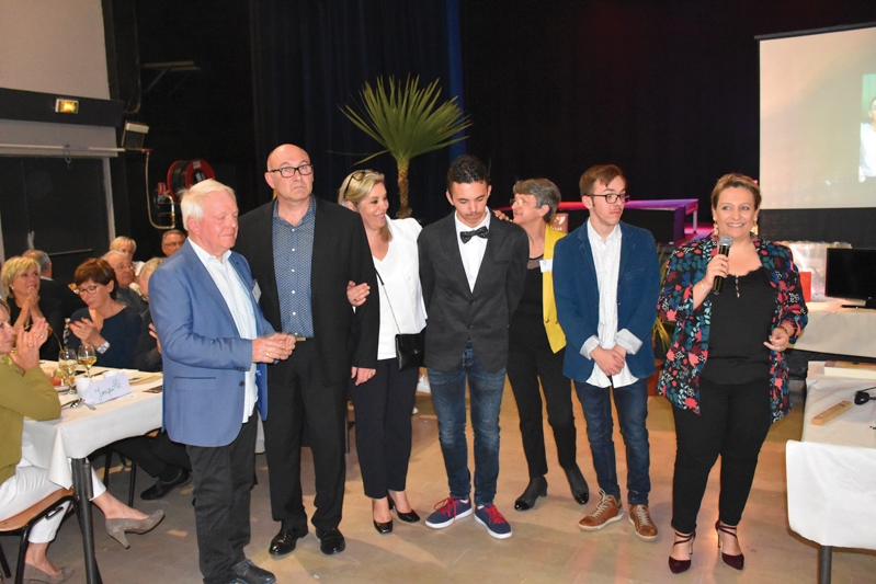 Une soirée caritative en faveur de Benjamin et Baptiste