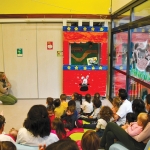 Animations et galettes à la crèche de La Genouillade