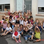 Groupe d'enfants