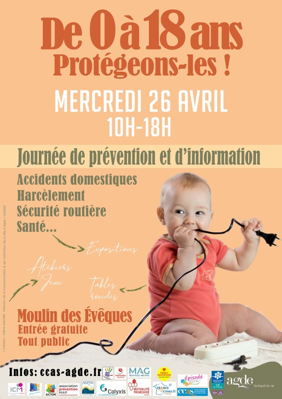 3ème Edition de la Journée de Prévention et d'Information