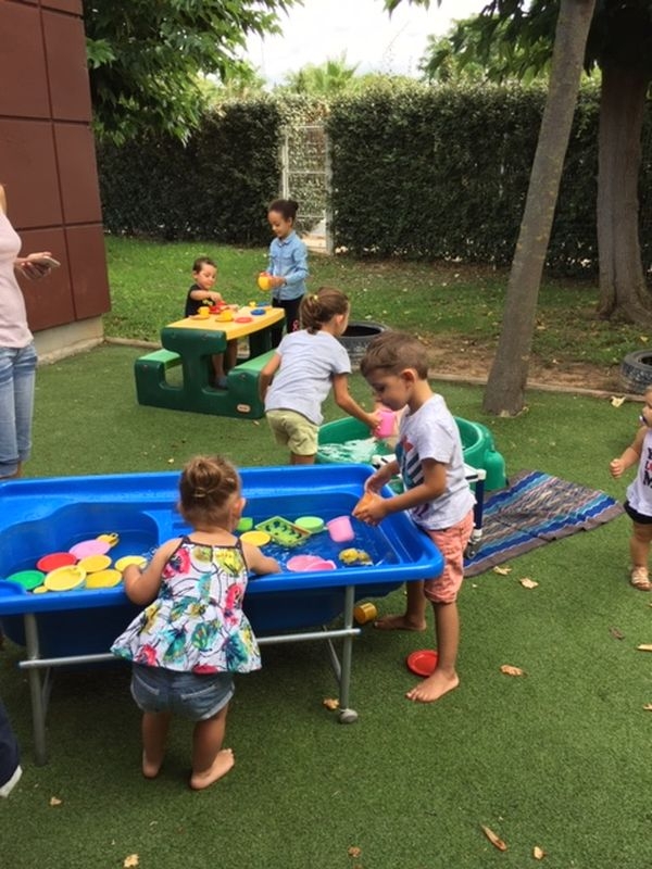 jeux d'eau