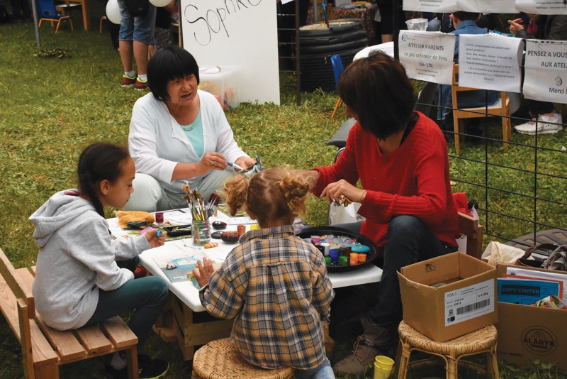 La Farandole de l’Enfance