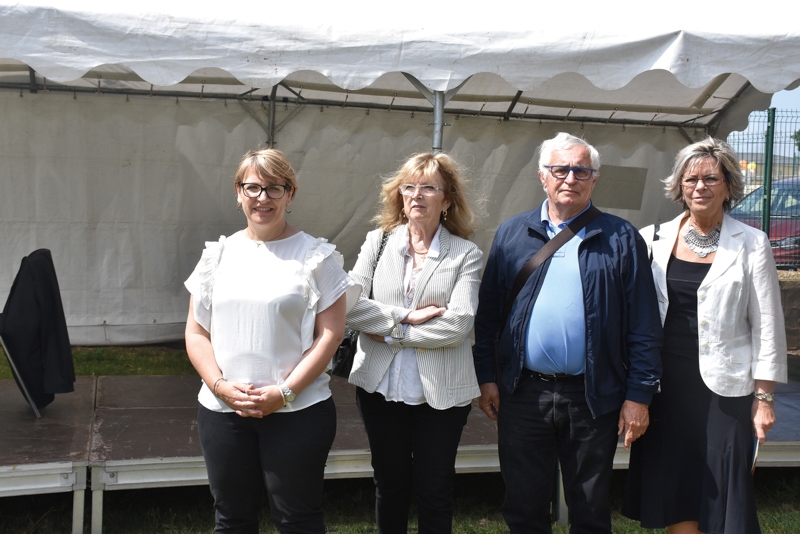 Grand succès pour la première Farandole de l’Enfance