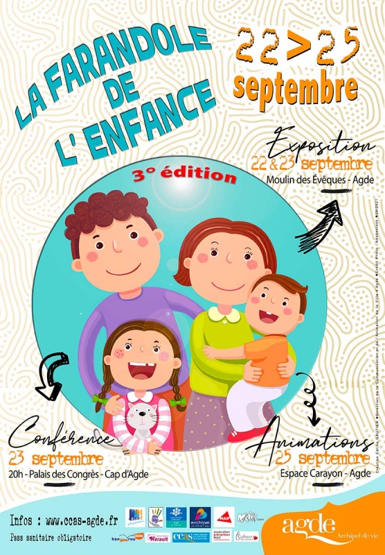 Farandole de l'enfance 3ème édition