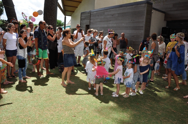 Entre kermesse et animations,  les crèches agathoises fêtent la fin d’année