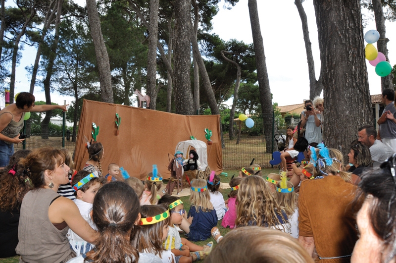 Entre kermesse et animations,  les crèches agathoises fêtent la fin d’année